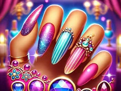 Nail Queen — безплатна онлайн игра