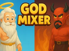 God's Mixer — безплатна онлайн игра