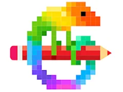 Pixel Art — безплатна онлайн игра
