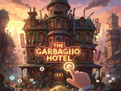 The Garbaggio Hotel — безплатна онлайн игра
