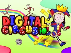 Digital Circus IO — безплатна онлайн игра