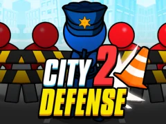 City Defense 2 — безплатна онлайн игра