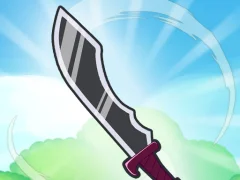 Sword Throw — безплатна онлайн игра