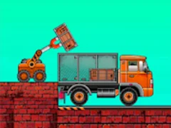 Truck Loader Online — безплатна онлайн игра