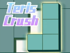 Teris Crush — безплатна онлайн игра