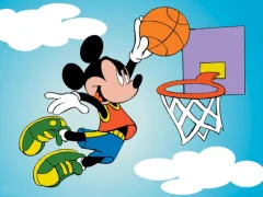 Mickey Mouse Jigsaw Puzzle — безплатна онлайн игра