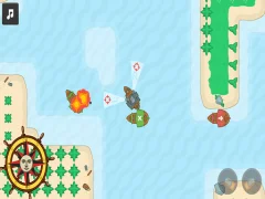 Pirates — безплатна онлайн игра