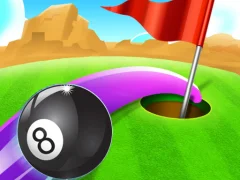 Billiard & Golf — безплатна онлайн игра