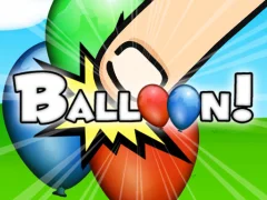 Balloon Balloon — безплатна онлайн игра