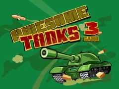 Awesome Tanks 3 Game — безплатна онлайн игра