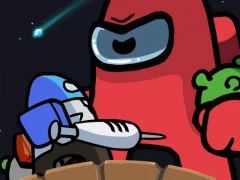 Imposter Clash — безплатна онлайн игра