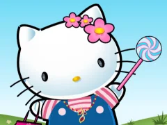 Hello Kitty — безплатна онлайн игра