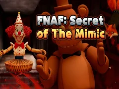 Fnaf Secret: Of The Mimic — безплатна онлайн игра