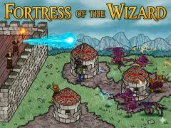 Fortress Of The Wizard — безплатна онлайн игра