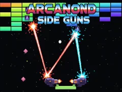Arcanoid Side Guns — безплатна онлайн игра