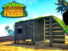Leave the Jungle House — безплатна онлайн игра