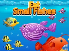 Eat Small Fishes — безплатна онлайн игра