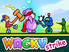Wacky Strike — безплатна онлайн игра