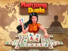 Mahjong Duels — безплатна онлайн игра