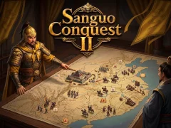 Sanguo Conquest II — безплатна онлайн игра