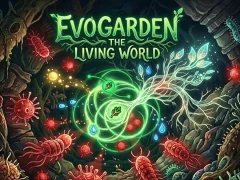 EvoGarden – The Living World — безплатна онлайн игра