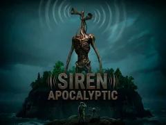 Siren Apocalyptic — безплатна онлайн игра