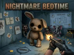 Nightmare Bedtime — безплатна онлайн игра
