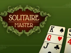 Solitaire Master — безплатна онлайн игра