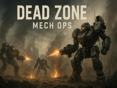 Dead Zone Mech Ops — безплатна онлайн игра