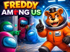 Freddy Among Us — безплатна онлайн игра