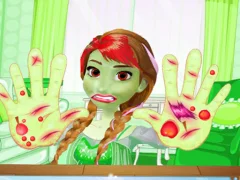 Zombie Doctor Clinic — безплатна онлайн игра