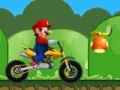 Mario Fun Ride — безплатна онлайн игра