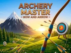 Archery Master - Bow and Arrow — безплатна онлайн игра