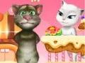 Tom Cat Kissing 2 — безплатна онлайн игра