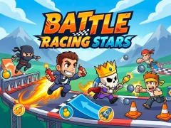Battle Racing Stars — безплатна онлайн игра