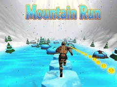 Mountain Run — безплатна онлайн игра