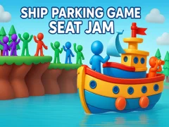 Ship Parking Game — безплатна онлайн игра