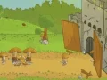 Mushroom Haboom: Battle for pine — безплатна онлайн игра