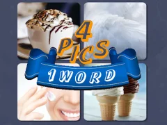 4 Pics 1 Word — безплатна онлайн игра