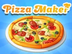 Pizza Maker — безплатна онлайн игра