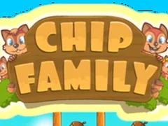 Chip Family — безплатна онлайн игра