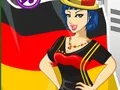 Soccer Dress-Up — безплатна онлайн игра