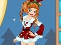 Christmas Costume — безплатна онлайн игра