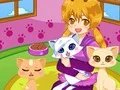 Cutie's Kitty Rescue — безплатна онлайн игра