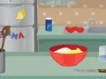 Cooking with Emma Tomato Quiche — безплатна онлайн игра