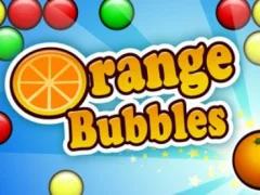 Orange Bubbles — безплатна онлайн игра