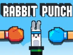 Rabbit Punch — безплатна онлайн игра