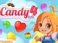 Candy Rain 4 — безплатна онлайн игра