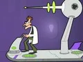 Phineas and Ferb Bot Thwack! — безплатна онлайн игра