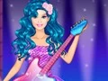 Barbie Glam Popstar — безплатна онлайн игра